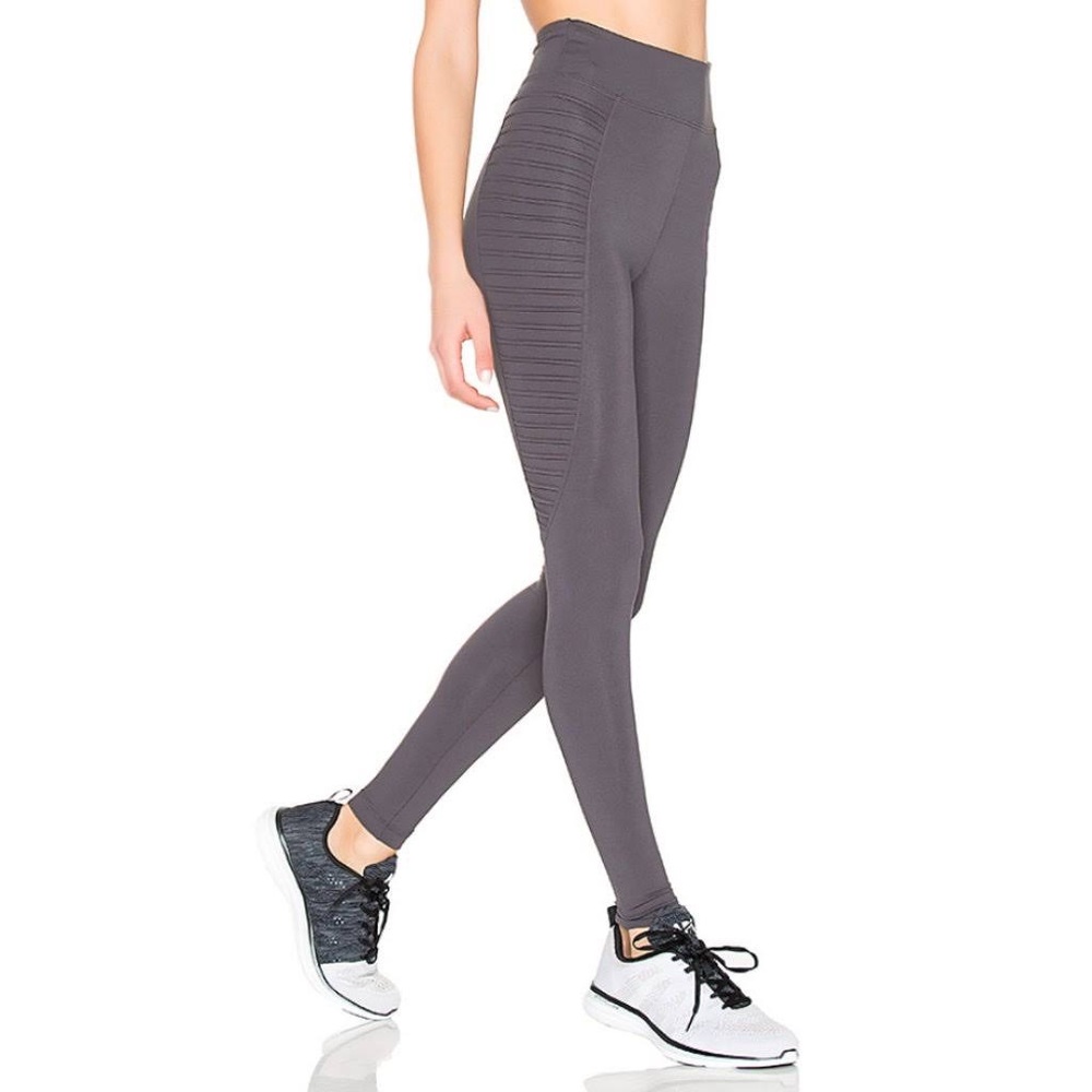Koral stair leggings XS grey